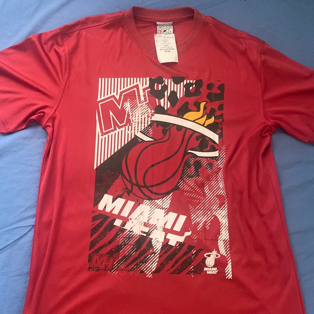 Zipway Heat T-shirts